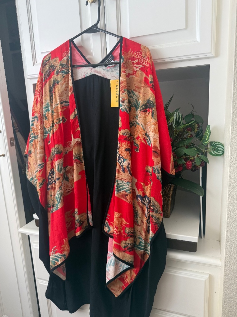 Citron Kimono